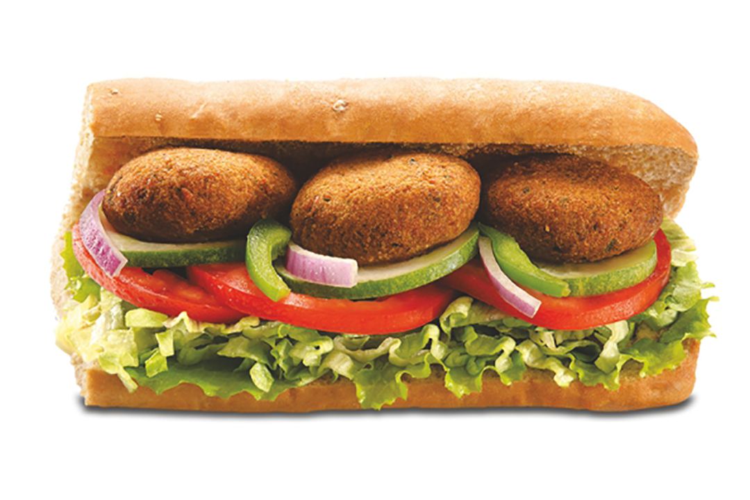 VEG SHAMMI SANDWICH