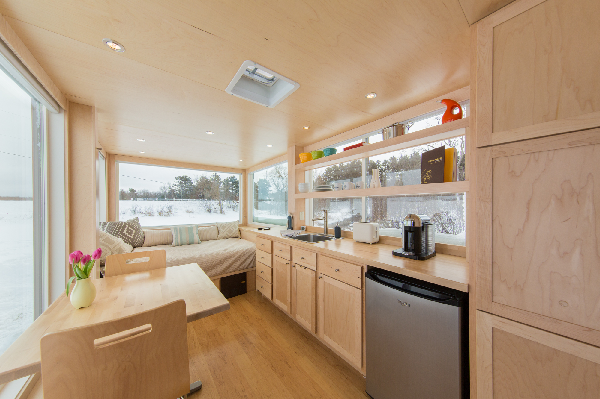 Vista Interior
