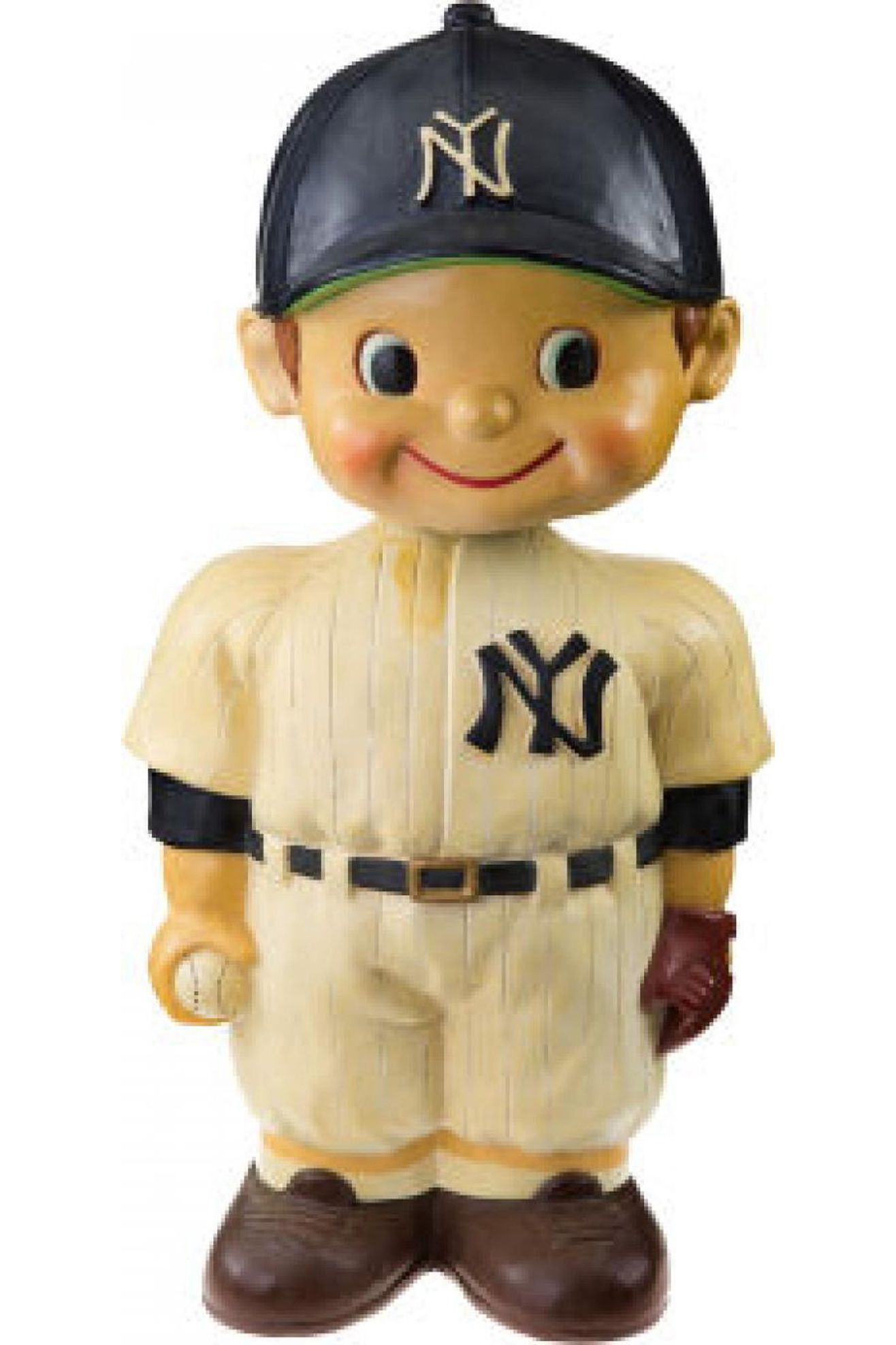 Yankee Bobble Head