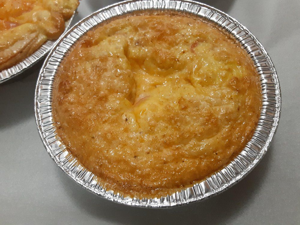 quiche from Quiche-n-More