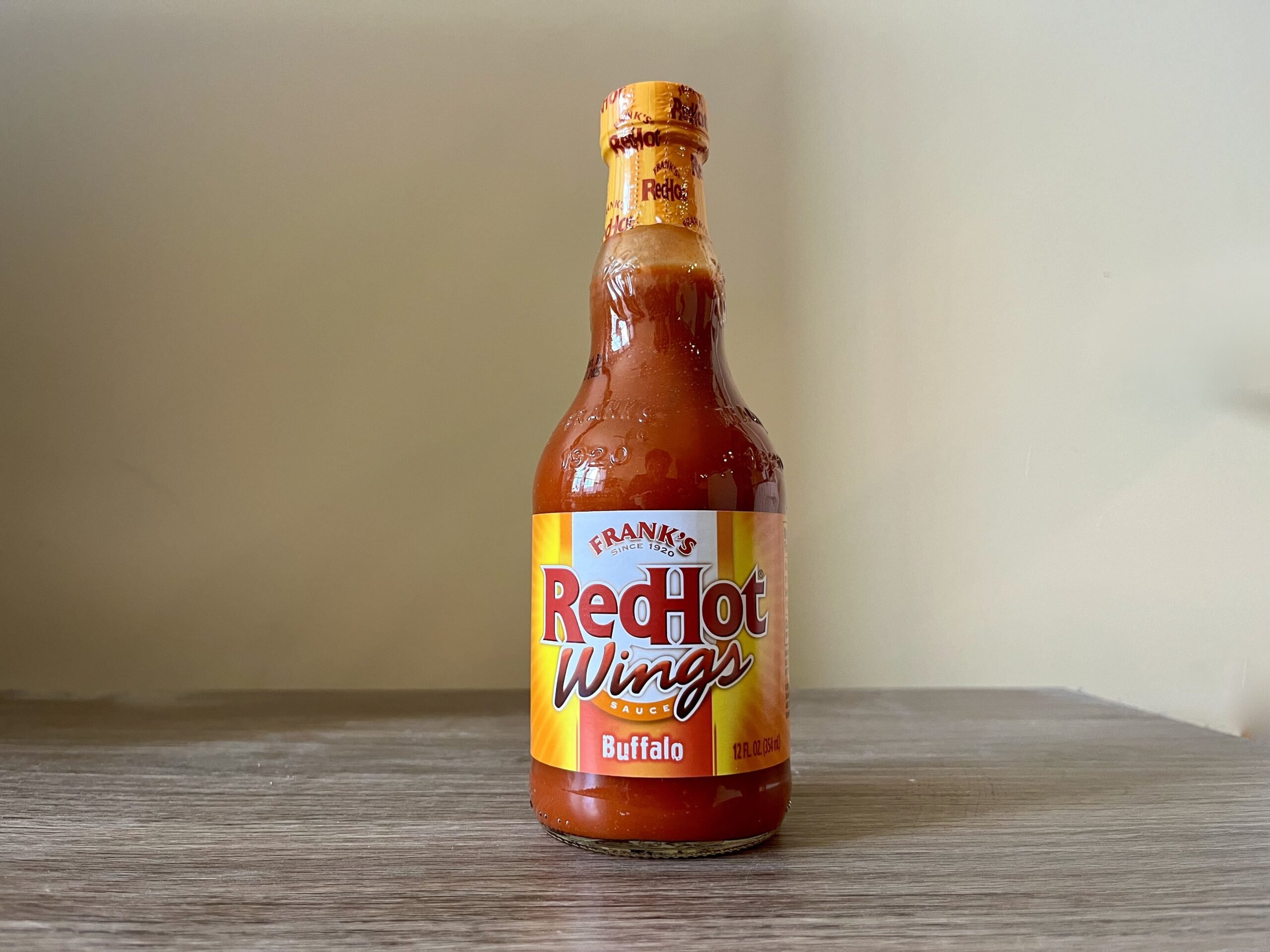 franks red hot buffalo sauce