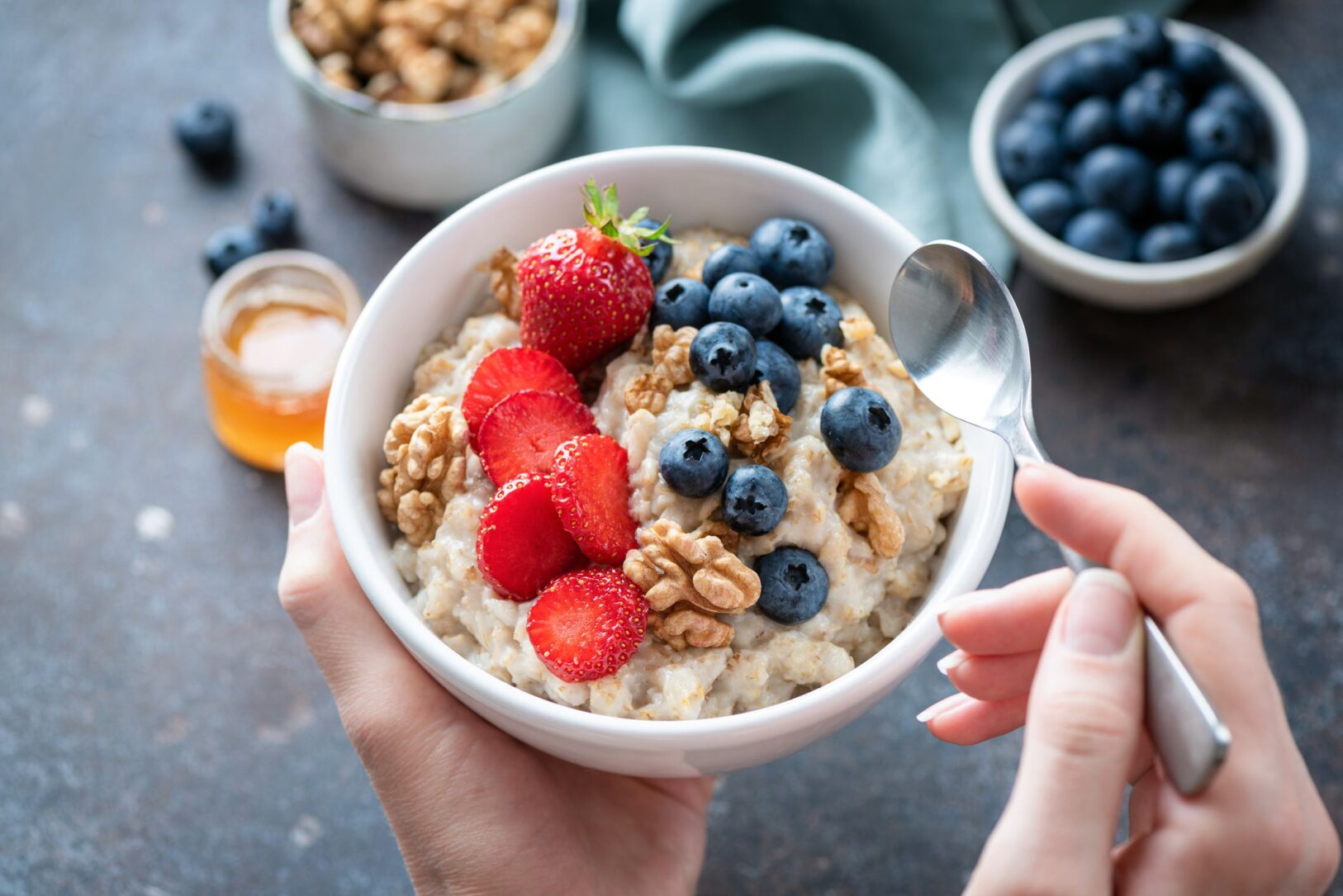 Foods You Should Eat Every Day for a Healthier Lifestyle