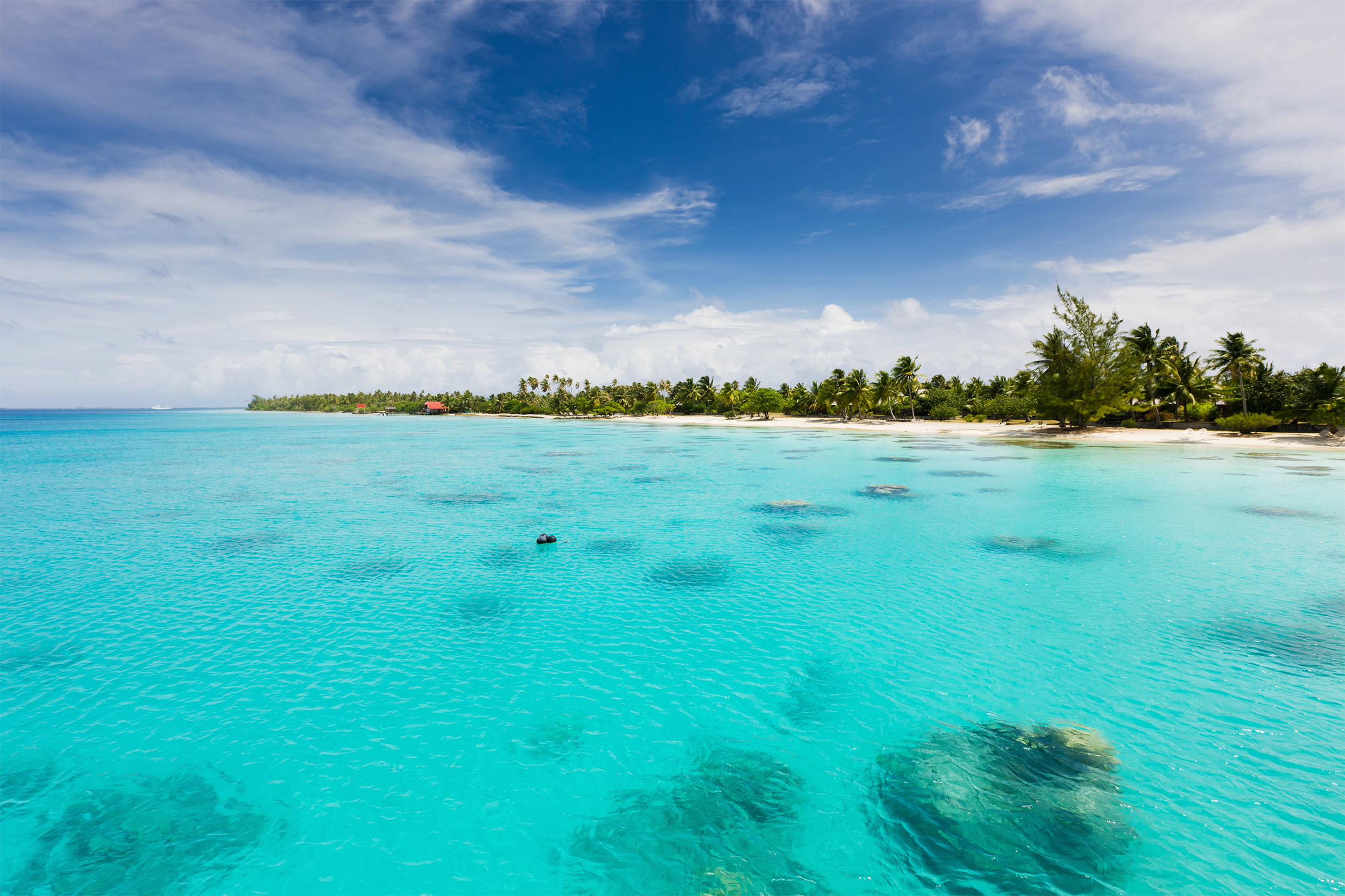 private island