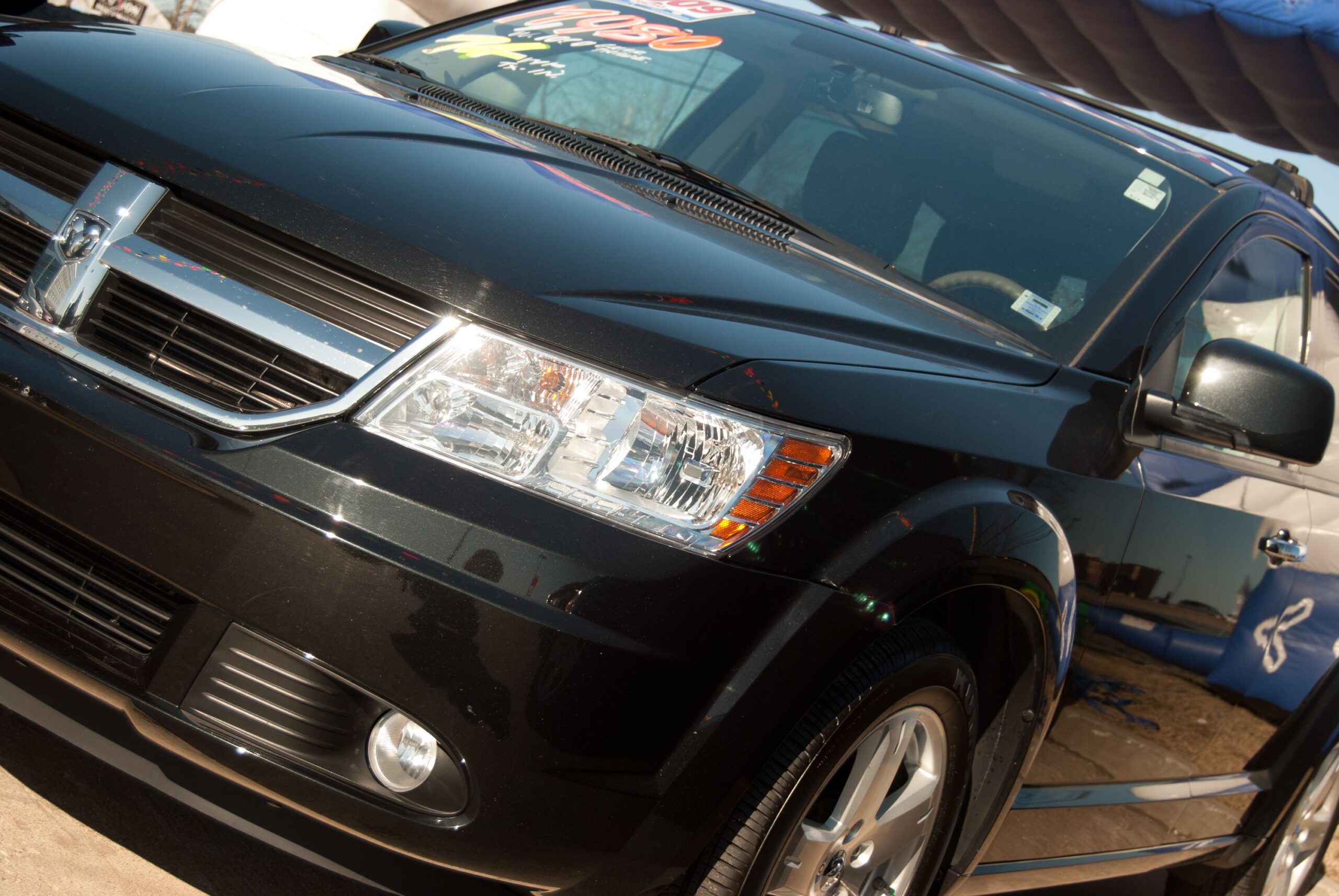 2. Dodge Caliber