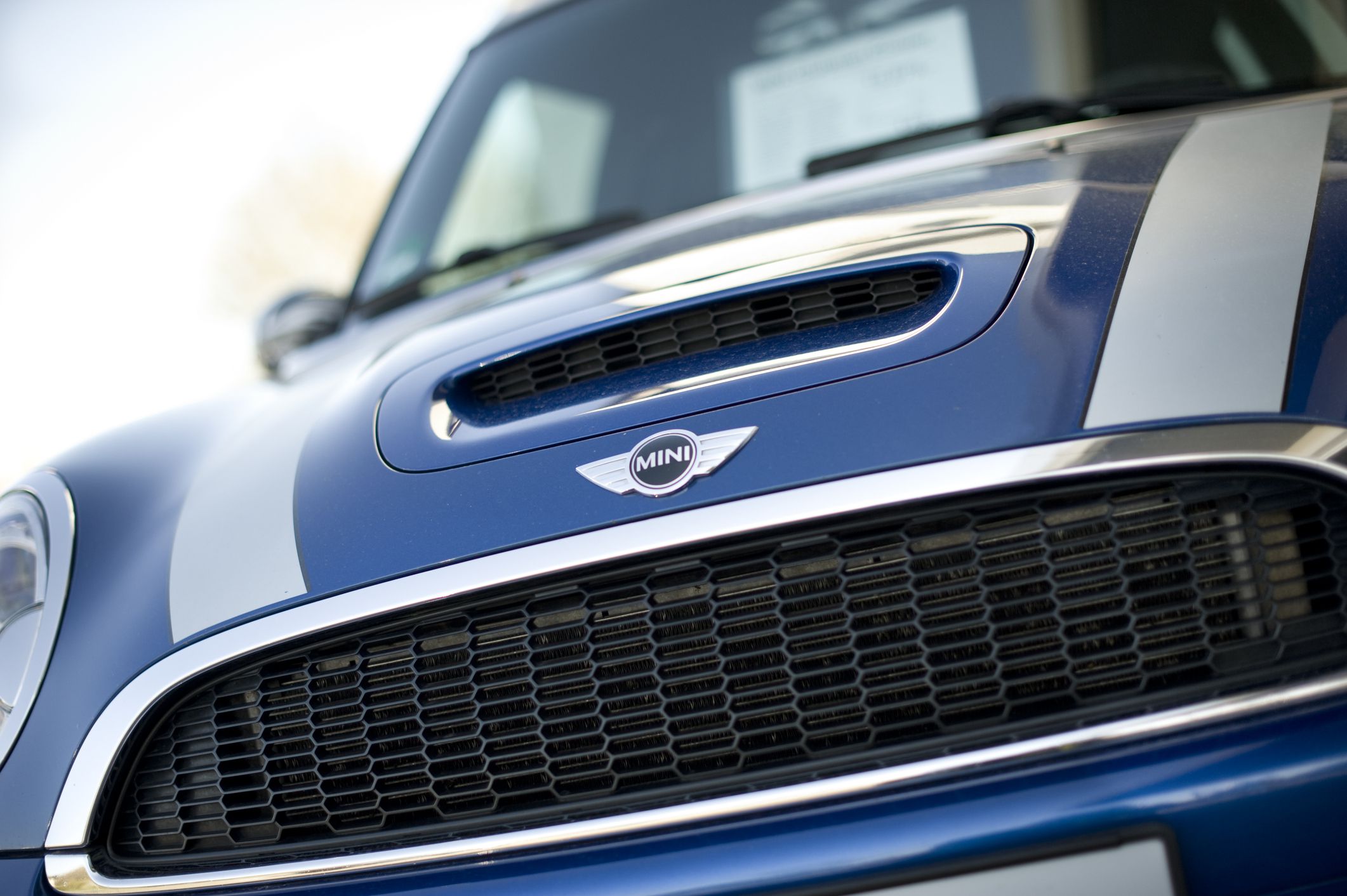 8. Mini Cooper
