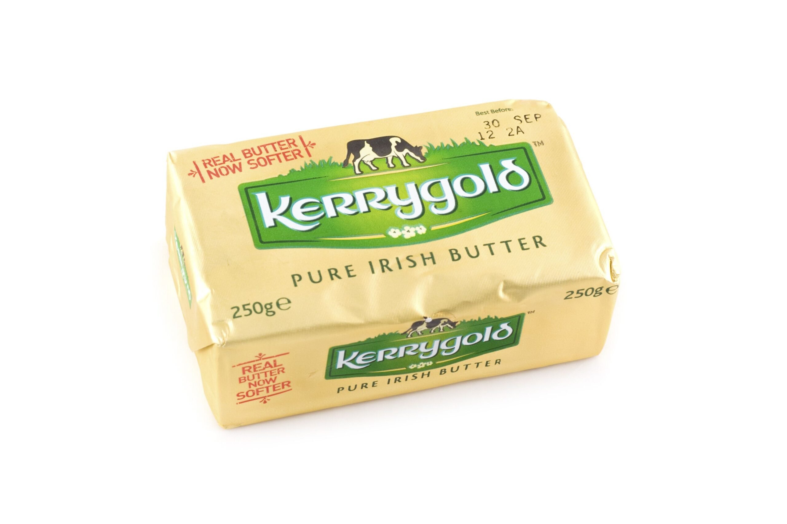 6. Irish Butter