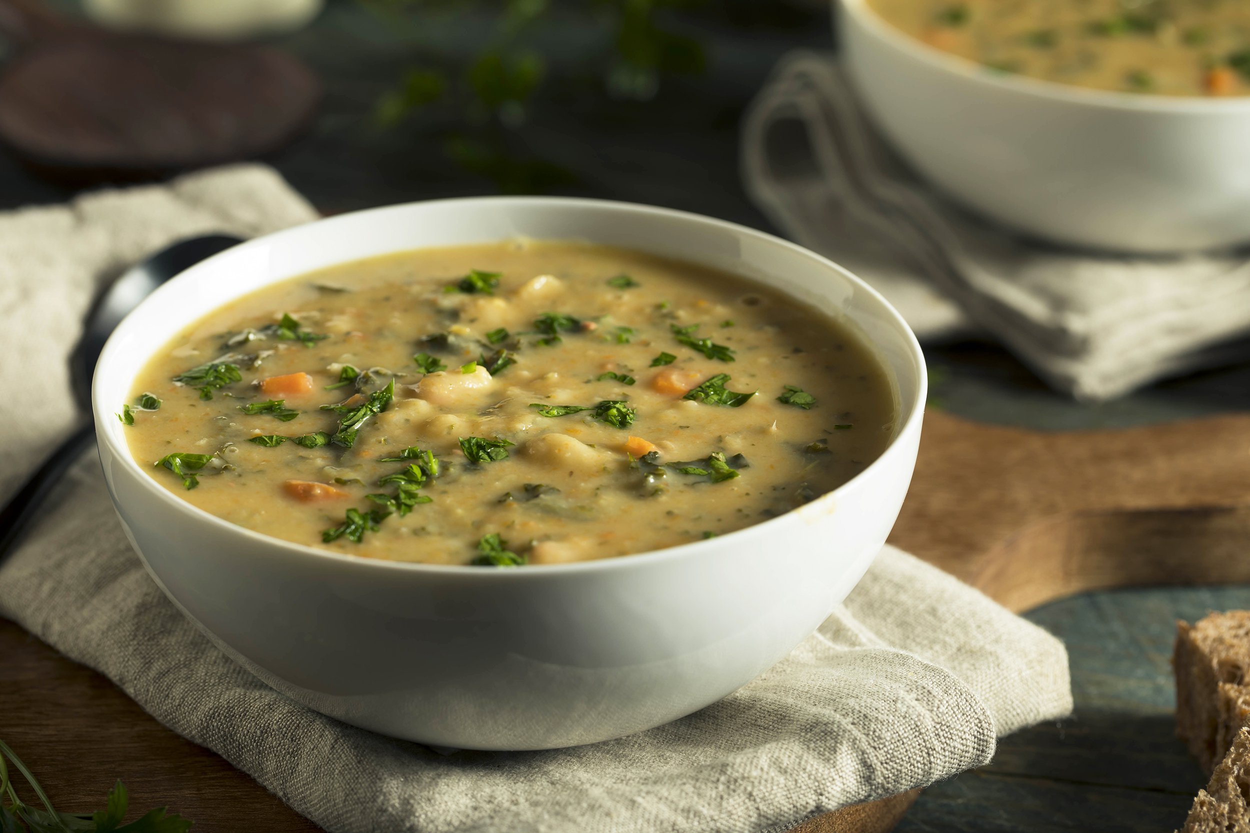 White Bean Soup