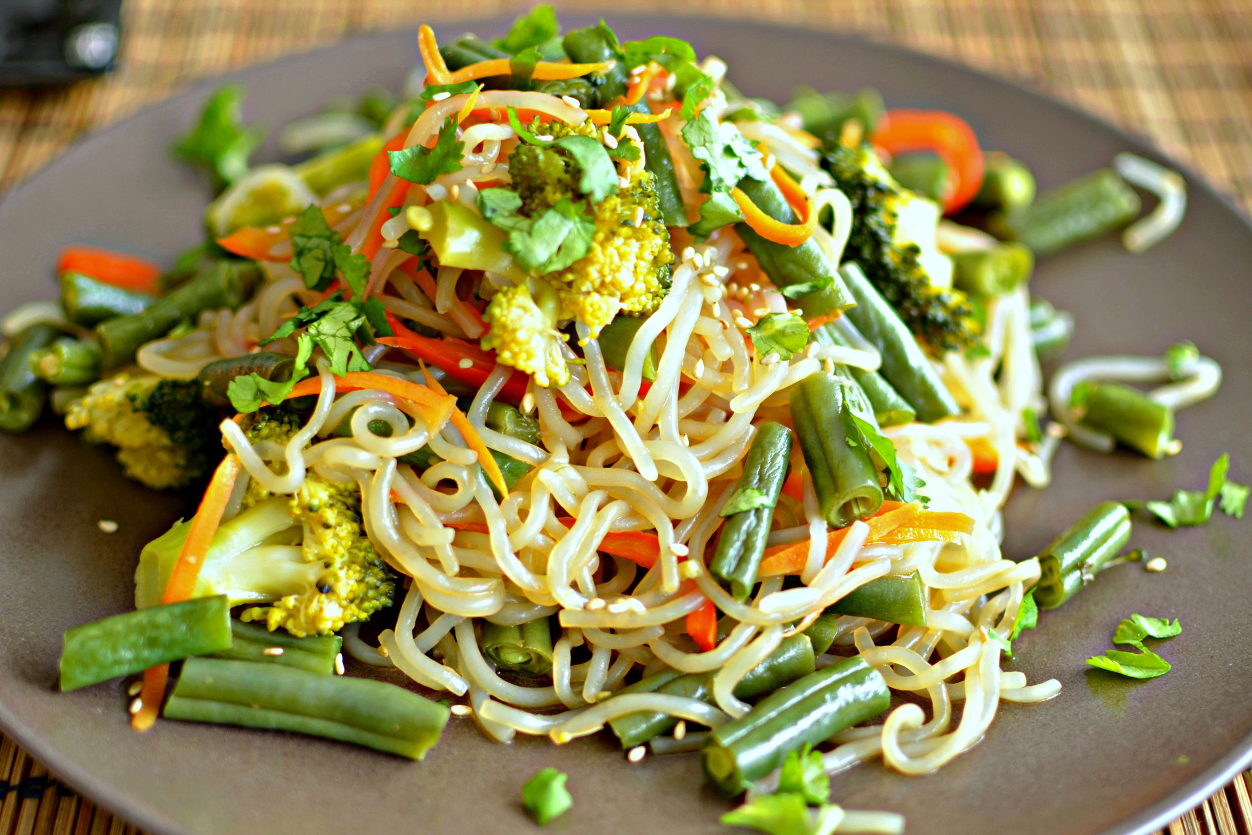 Shirataki Noodles