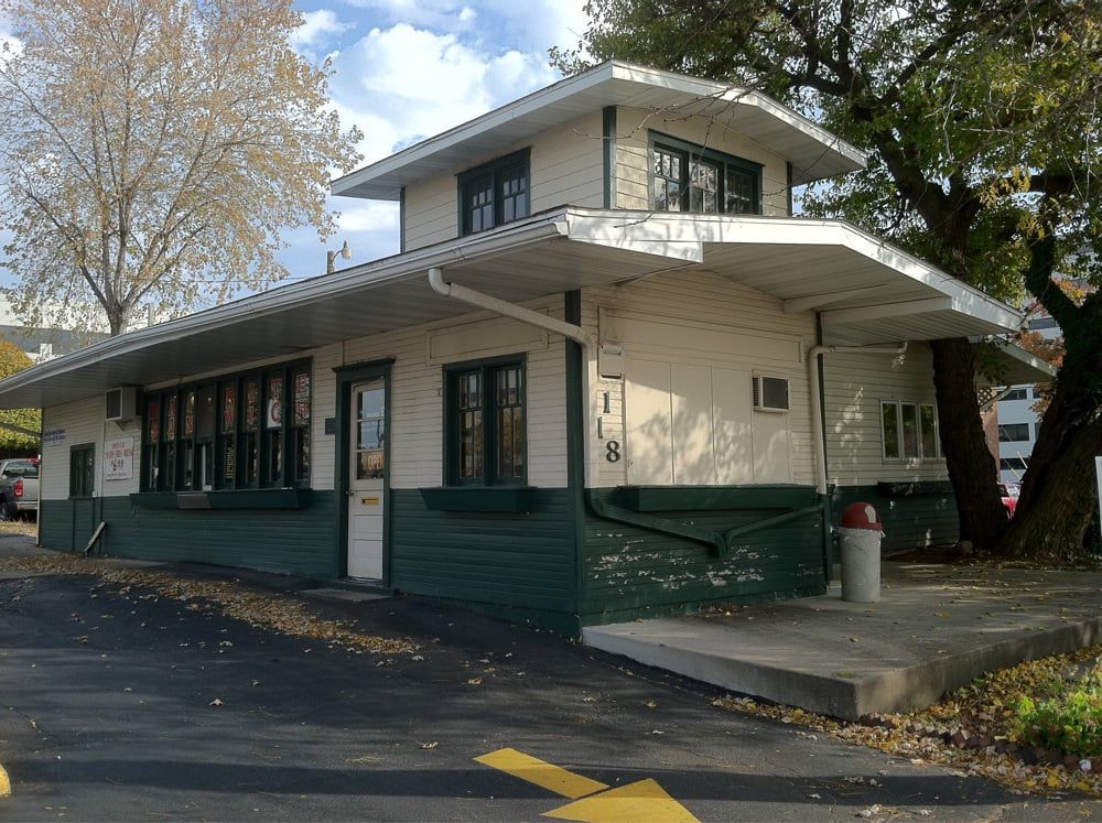 Maid Rite Sandwich Shop
