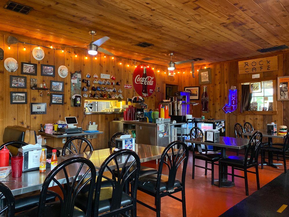 Rock Cafe