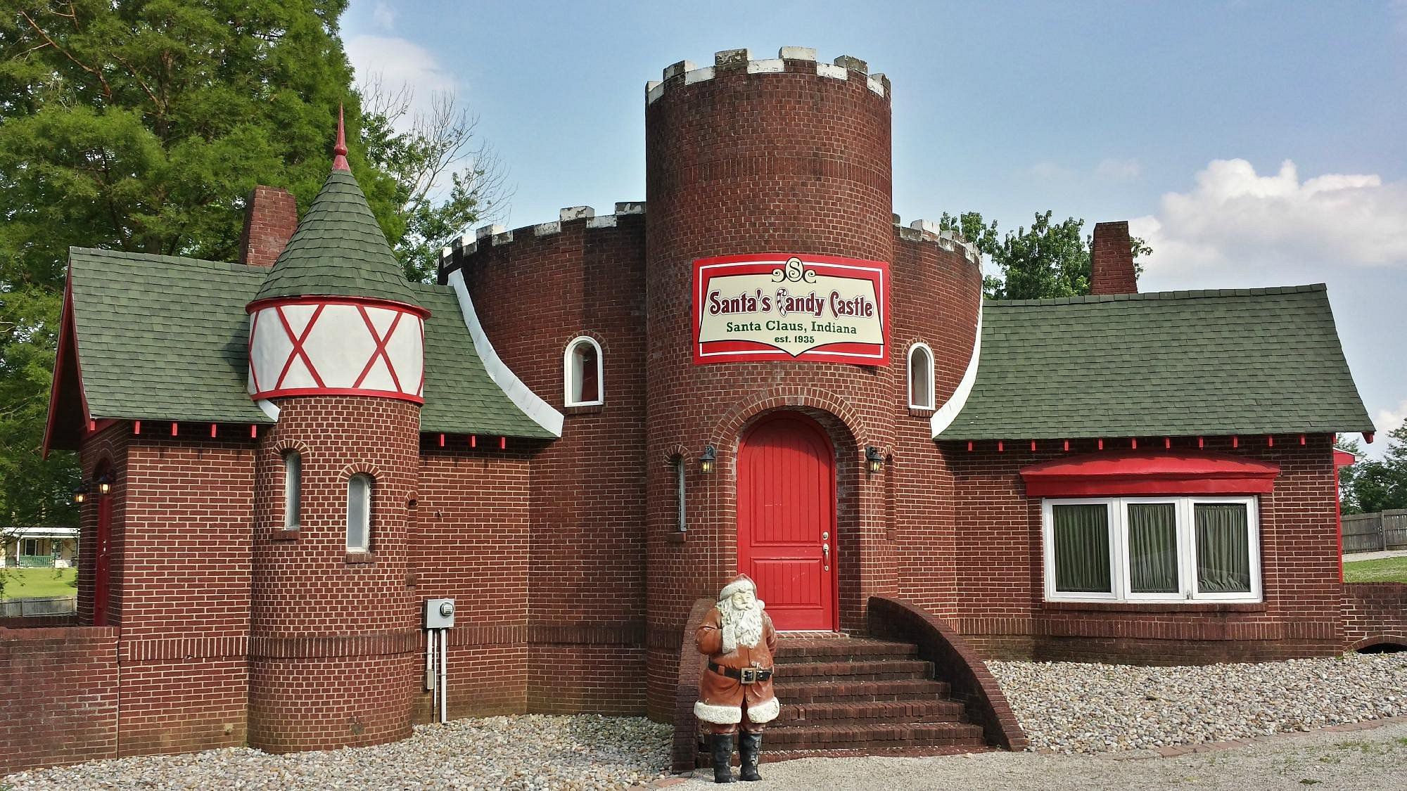 Santa Claus, Indiana