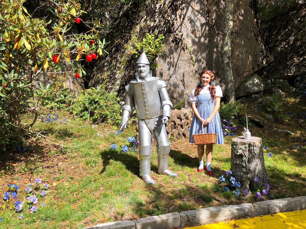 Land of Oz