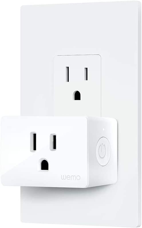 Wemo Mini Smart Plug