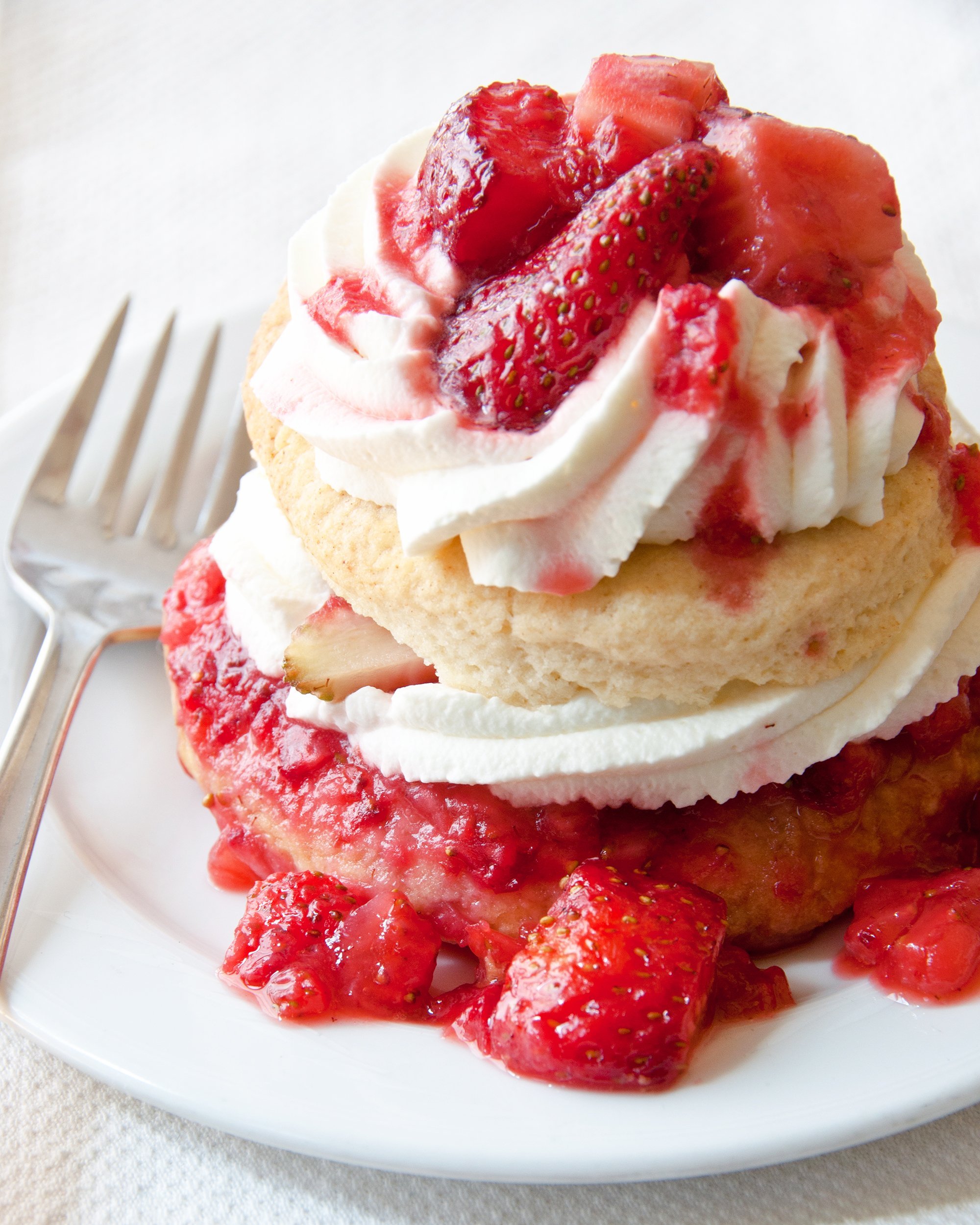 Strawberry Shortcake