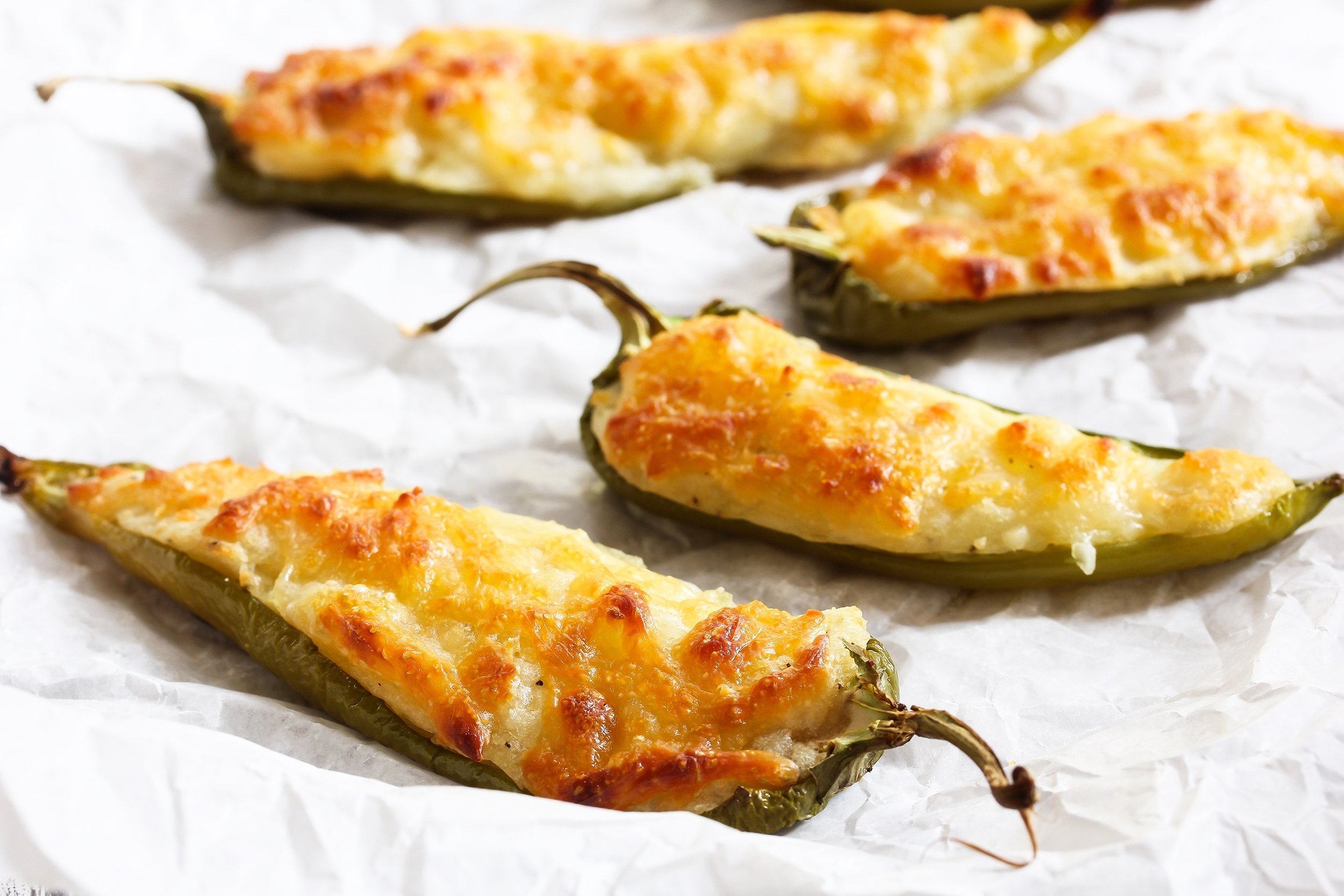 Stuffed Jalapenos