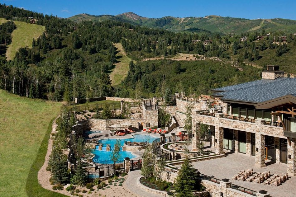 St. Regis Deer Valley in Park City, Utah