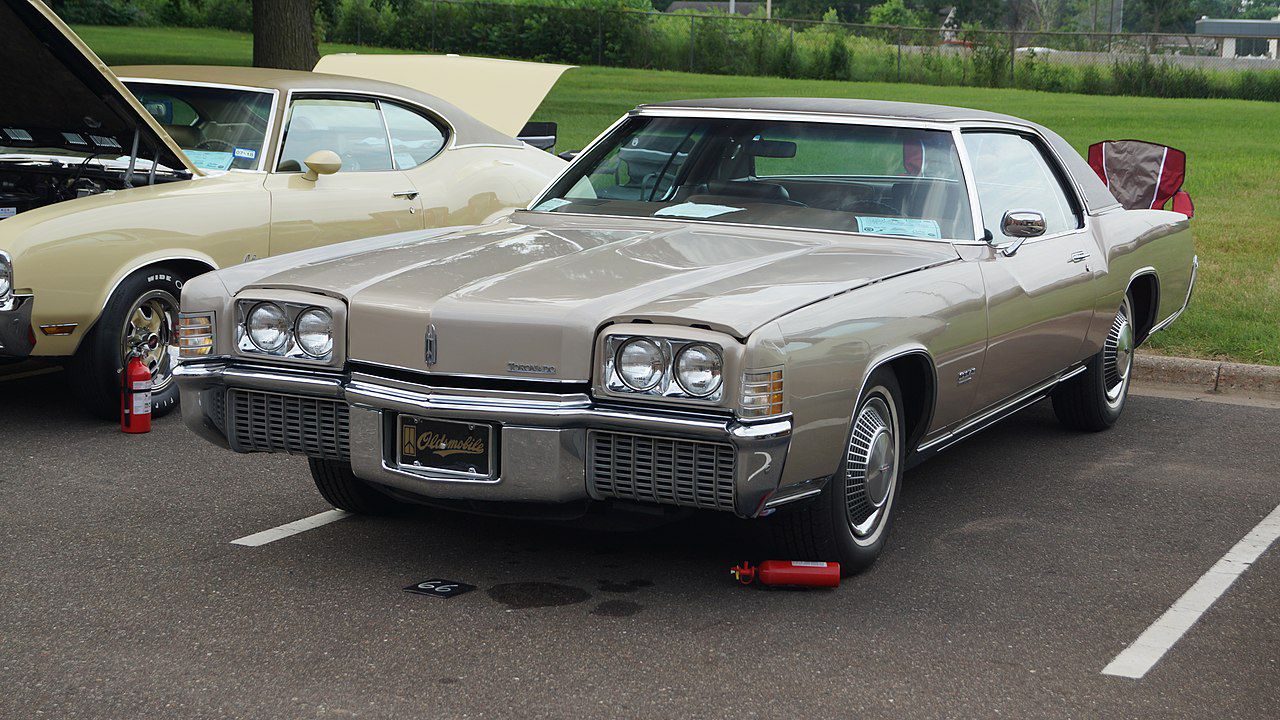Oldsmobile Toronado