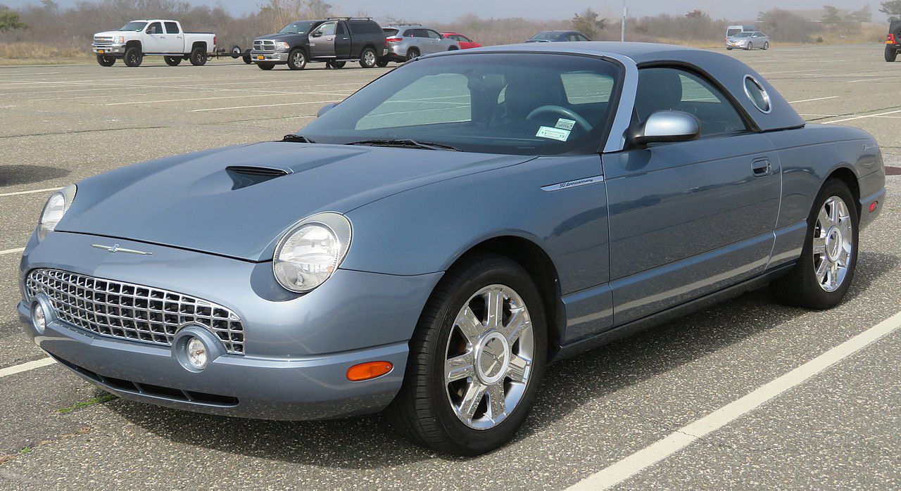 11th generation ford thunderbird