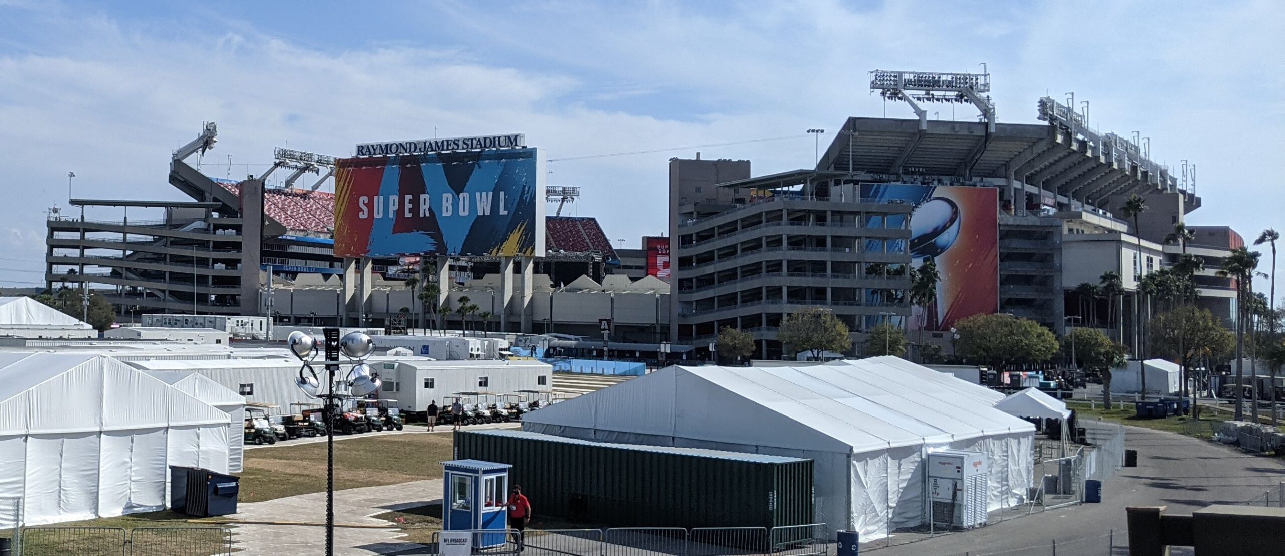 2021: Super Bowl LV