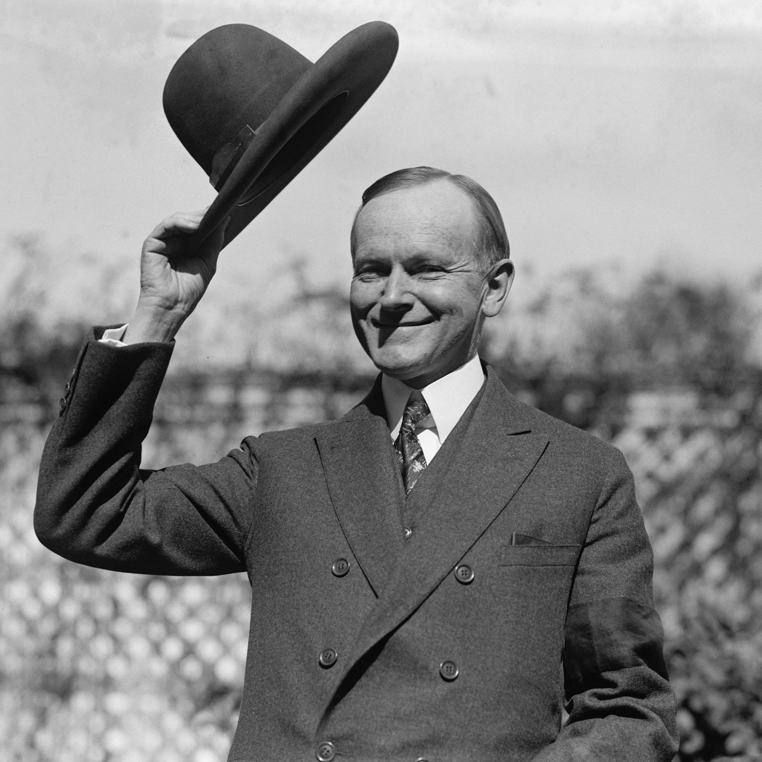 Calvin Coolidge
