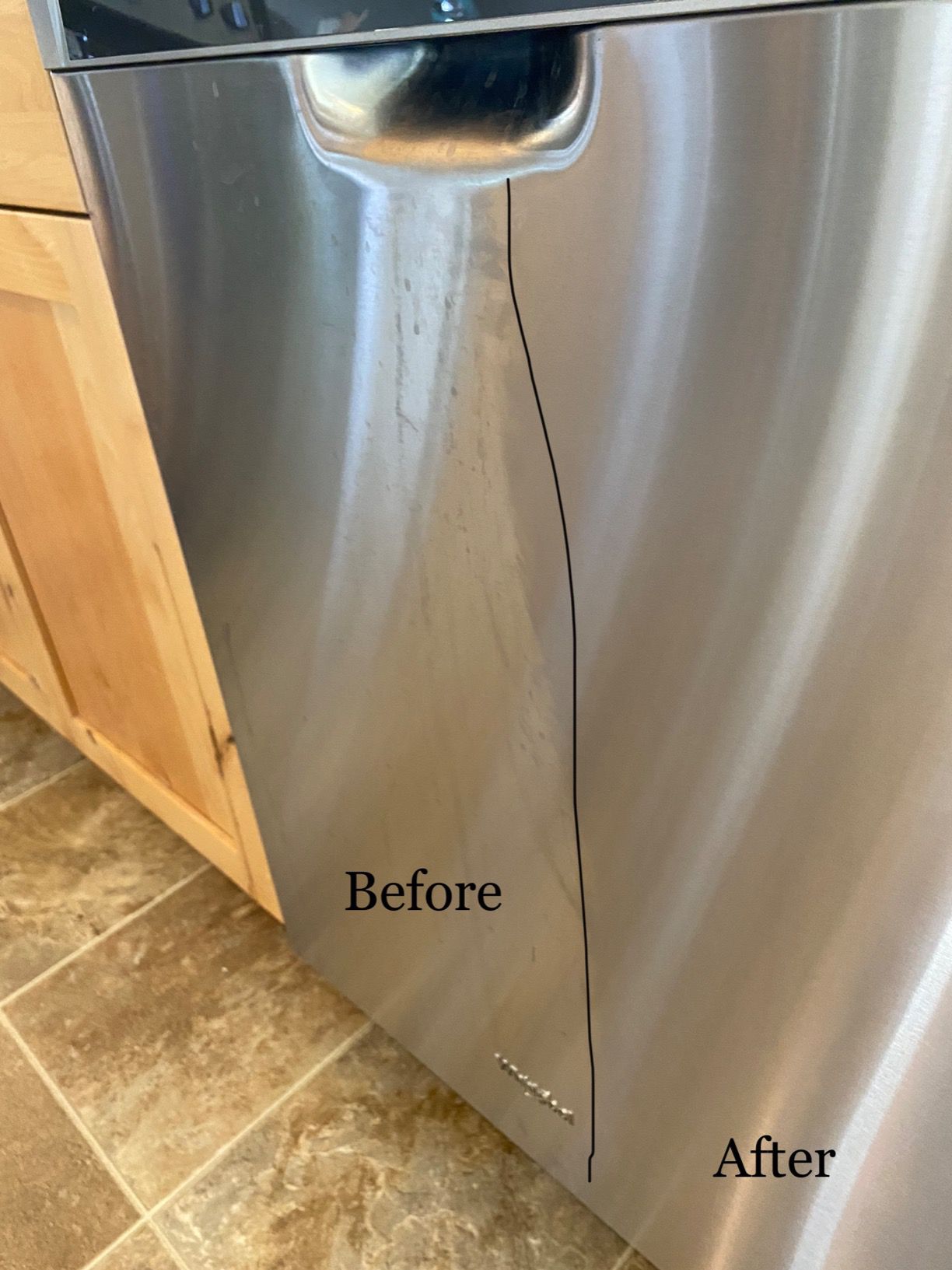 Therapy Clean Stainless Steel Cleaner & Polish