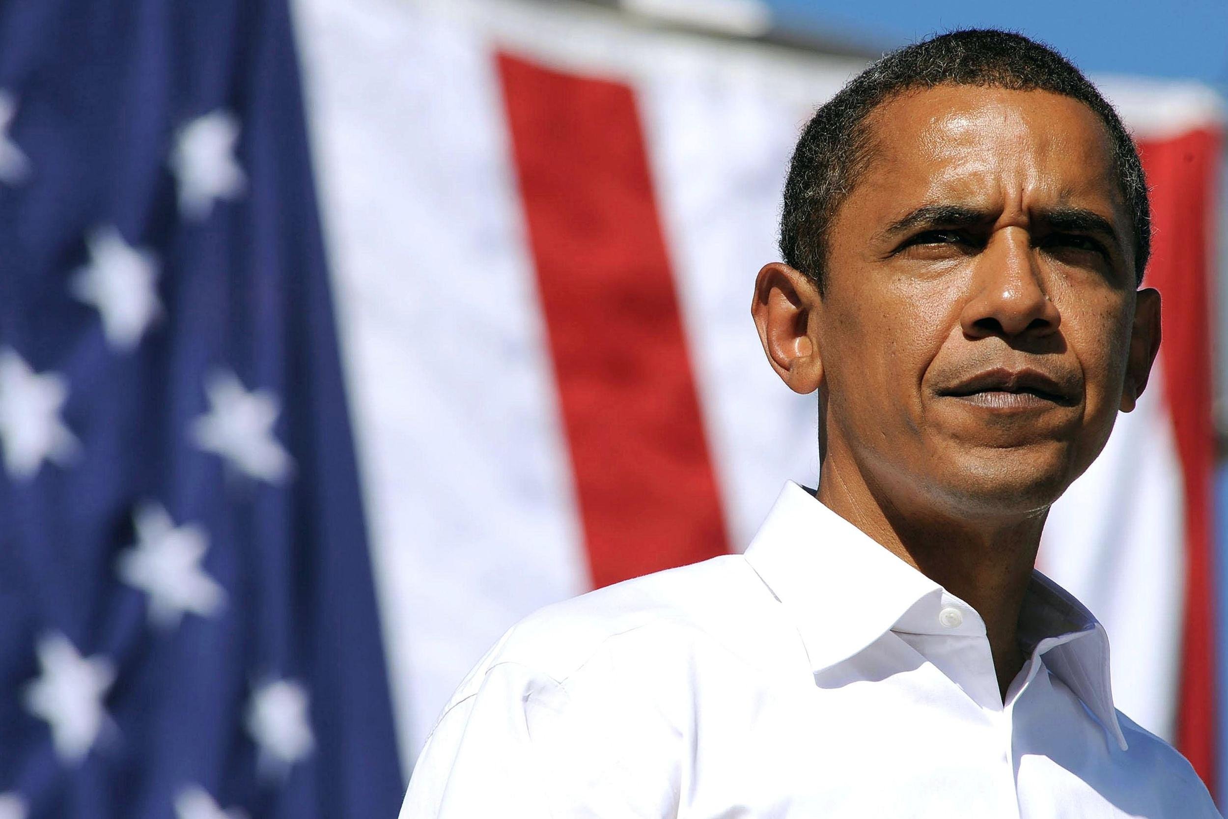 Barack Obama
