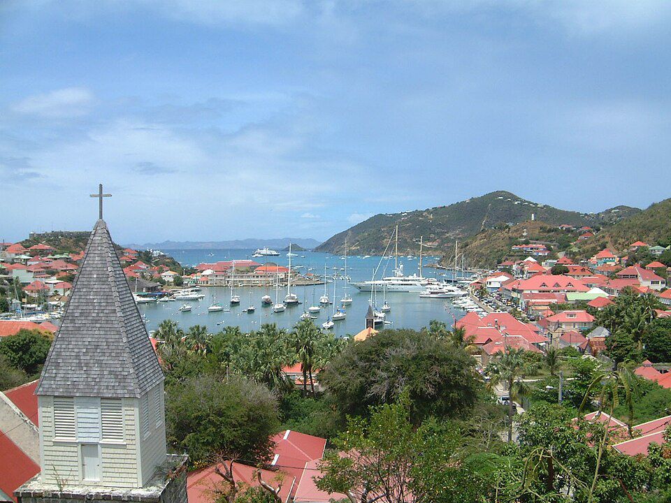 Gustavia, St. Barts