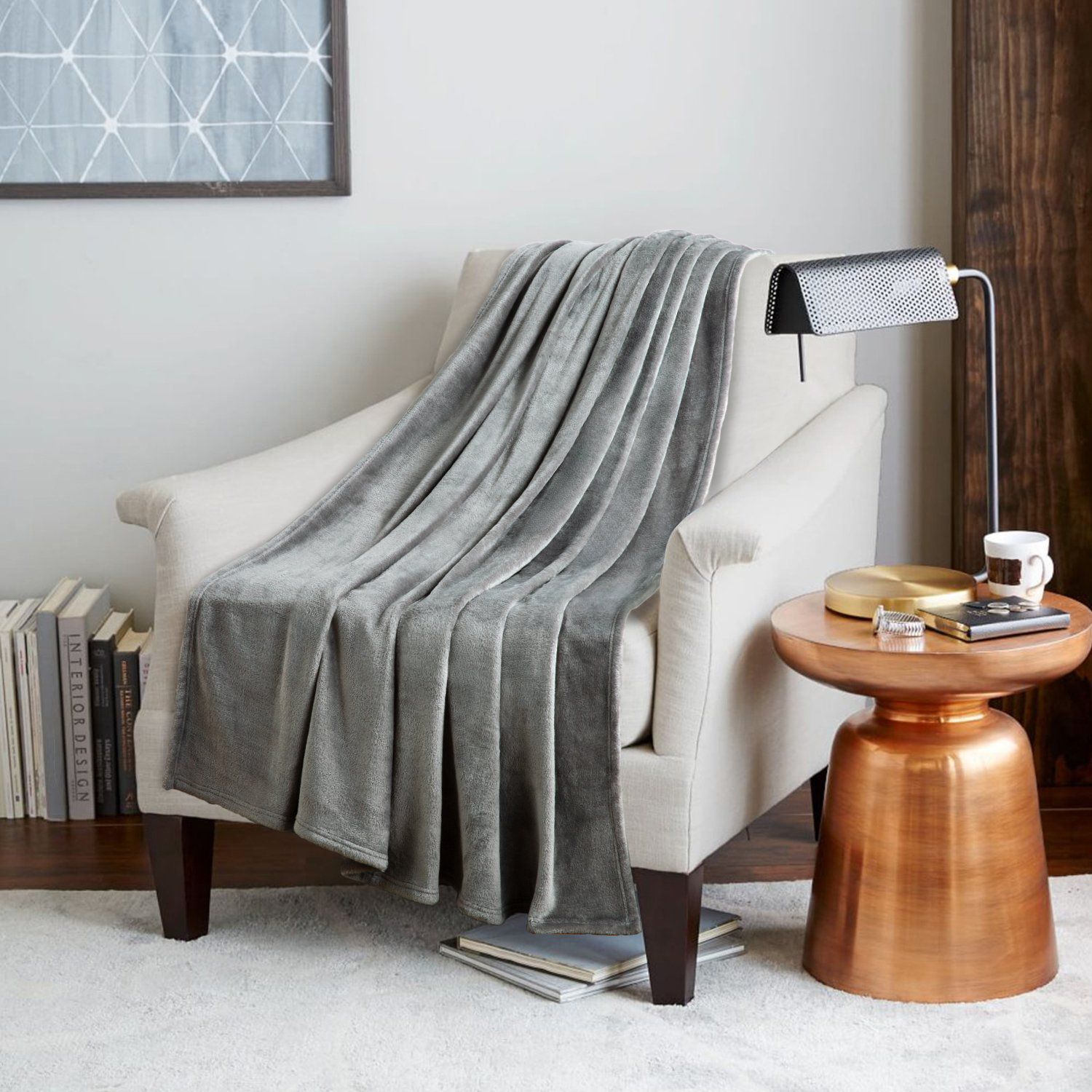 Cozy Throw