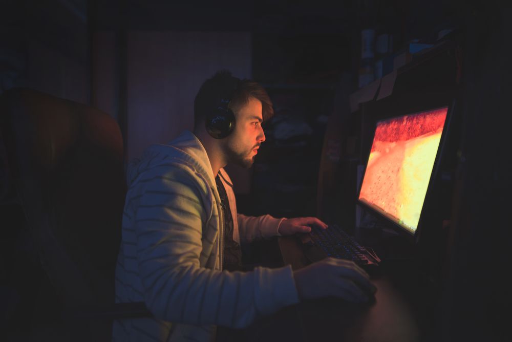 7. Video Game Streaming