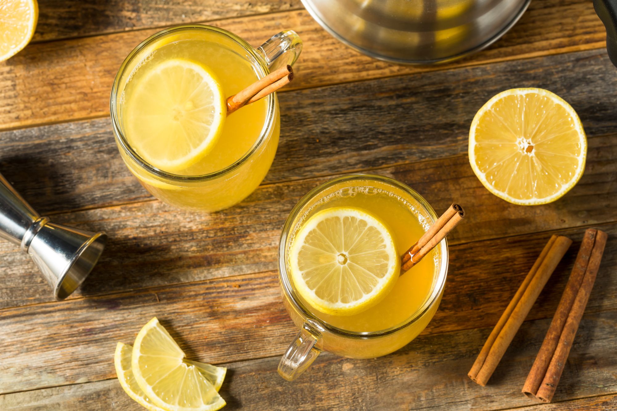 Hot Toddy drinks