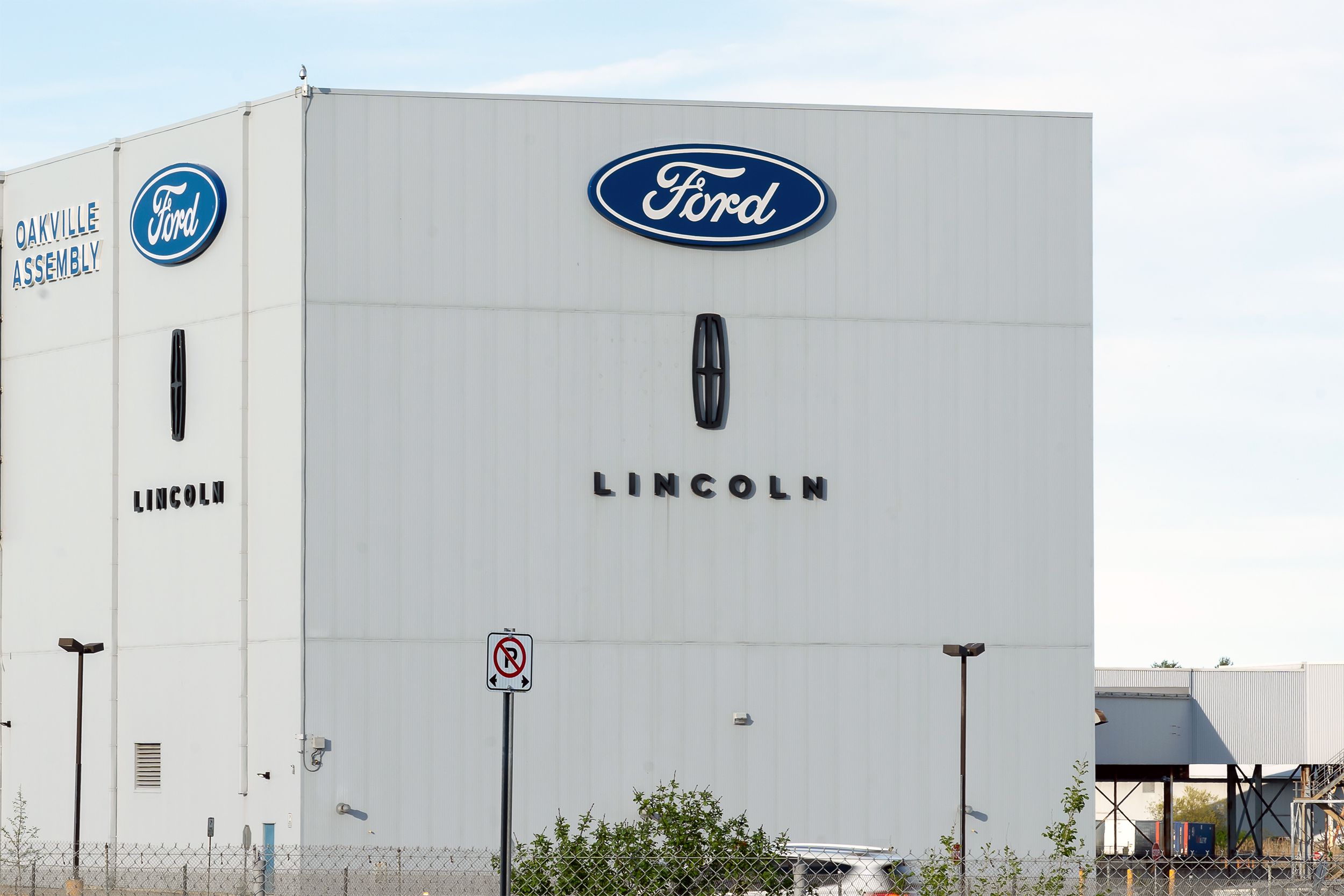 Ford Factory