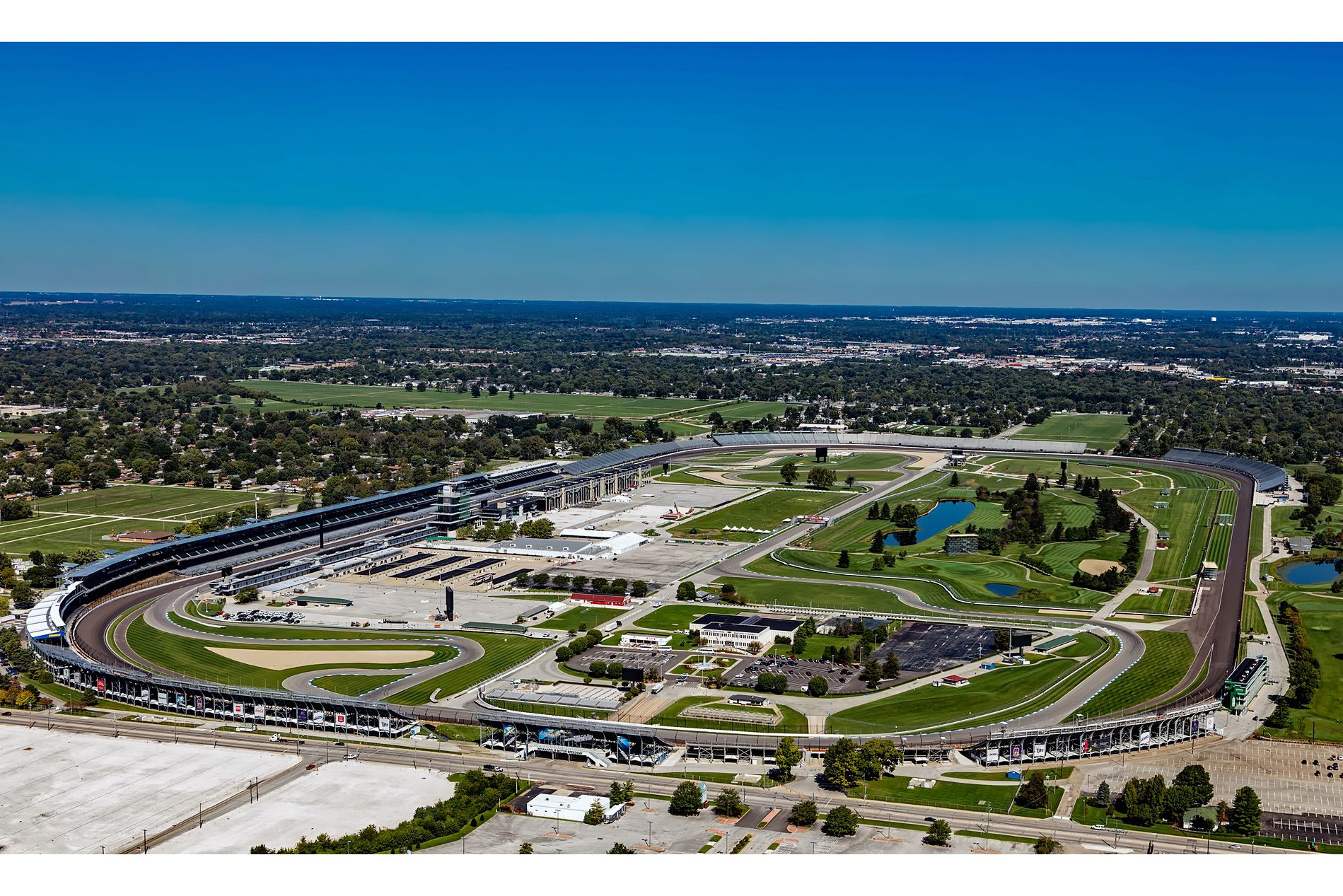 Indianapolis Motor Speedway