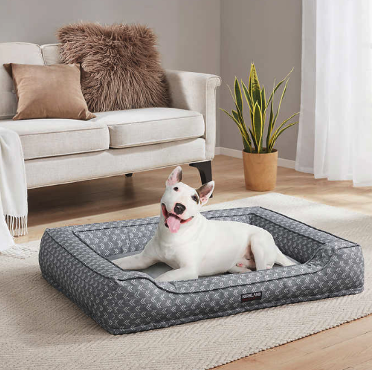 Kirkland Signature Rectangular Large Bolster Cuddler 42