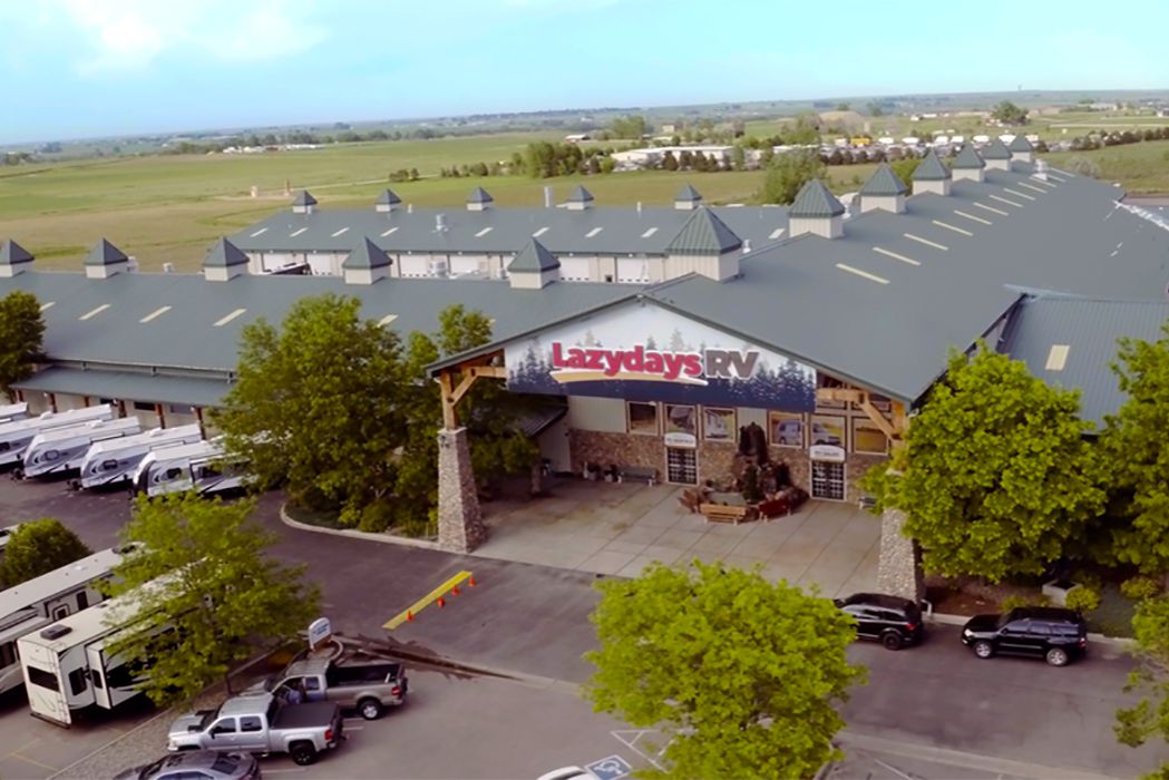 Lazydays RV - Loveland
