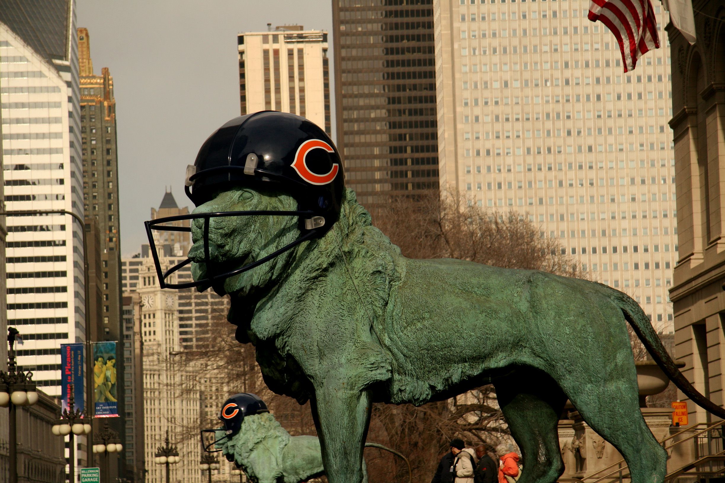 2007: Super Bowl XLI
