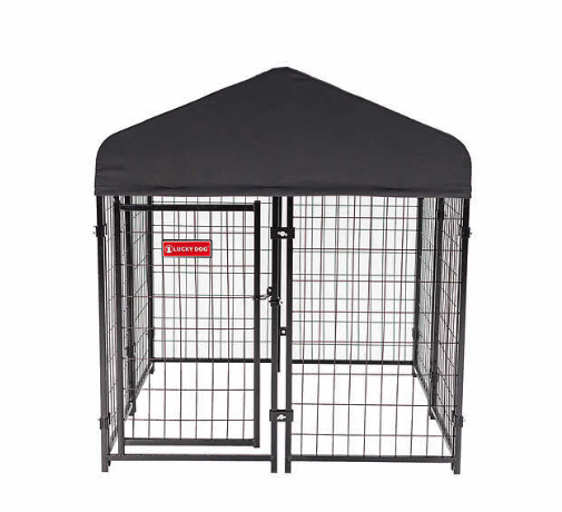 Lucky Dog STAY Series Studio Jr. Dog Kennel