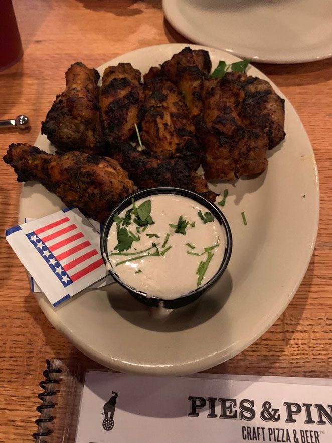 West Virginia: Pies & Pints