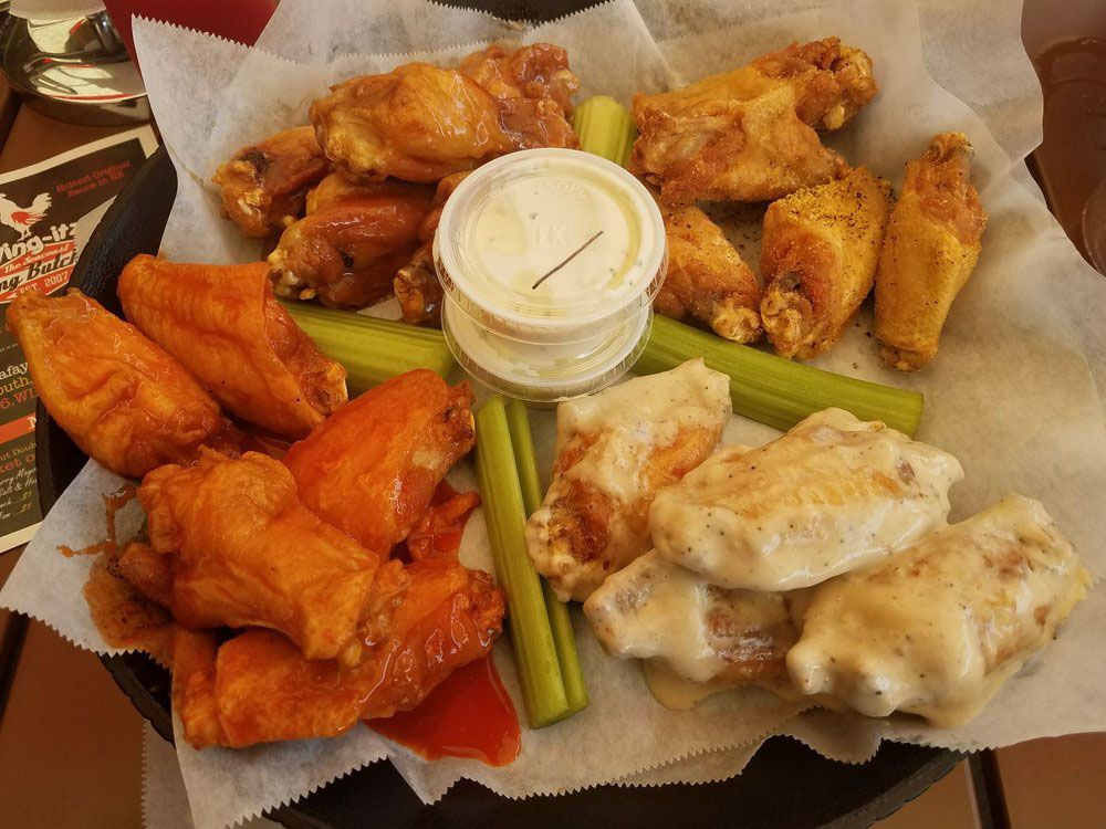 New Hampshire: Wing-Itz