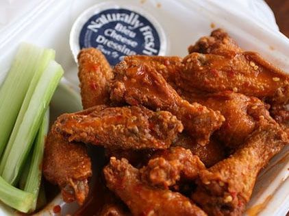 Georgia: Jamal's Buffalo Wings