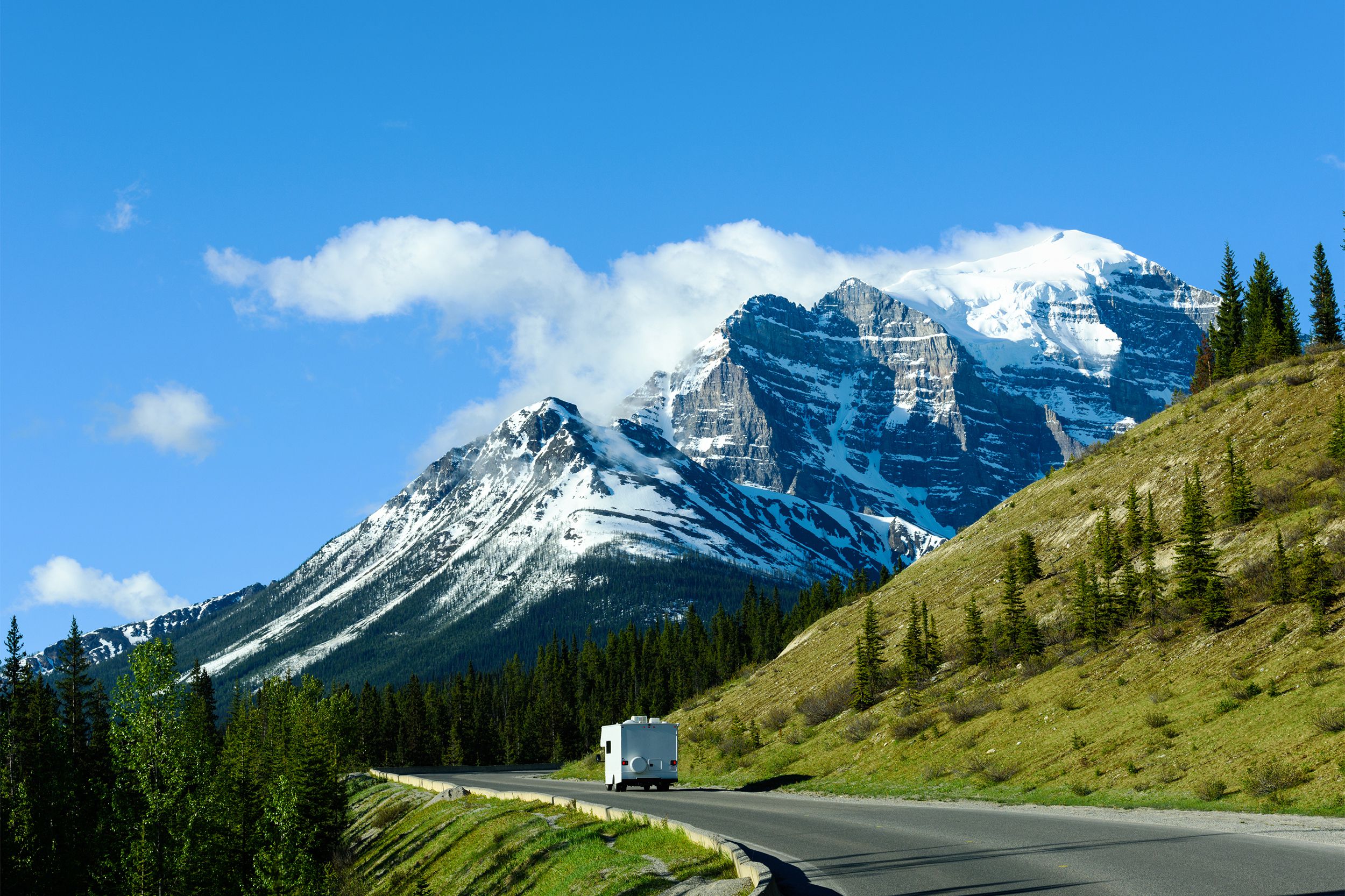 RV in Canada