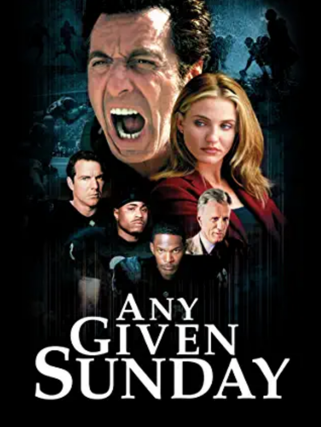 Any Given Sunday