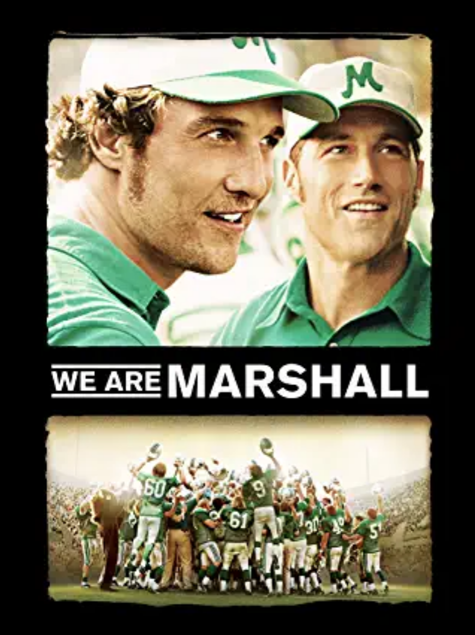 We Are Marshall