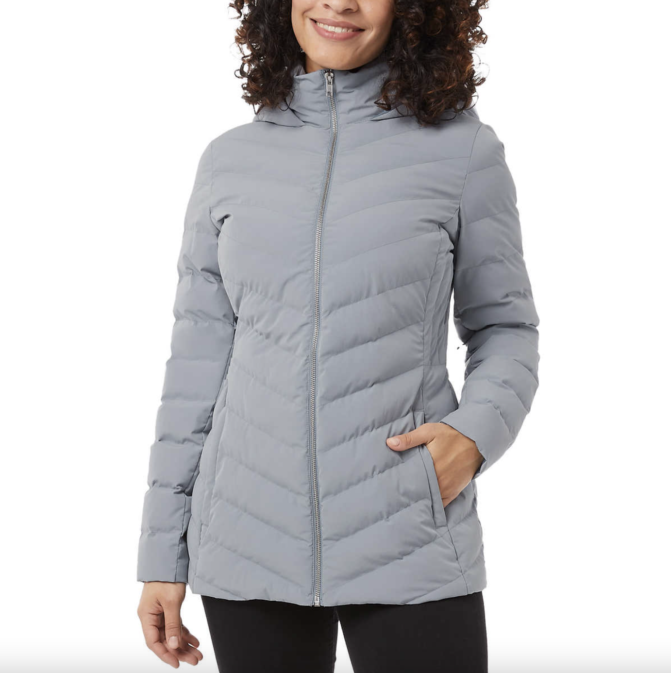 32 Degrees Ladies' Power Tech Jacket