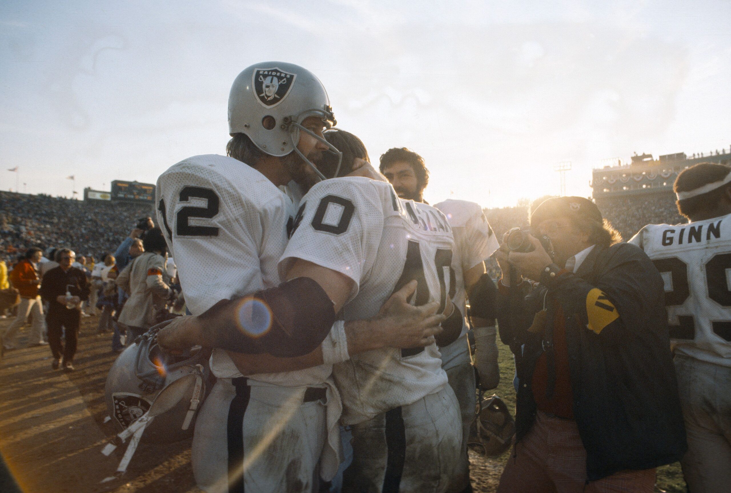 Super Bowl XI - Oakland Raiders v Minnesota Vikings