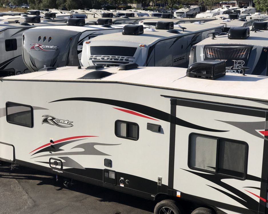 RV dealership