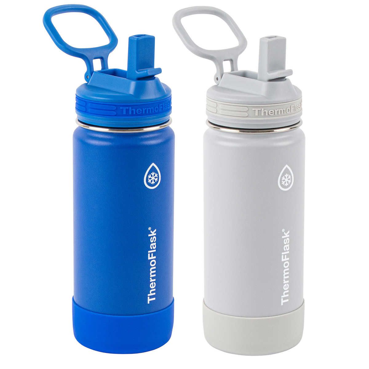 6. ThermoFlask Water Bottles