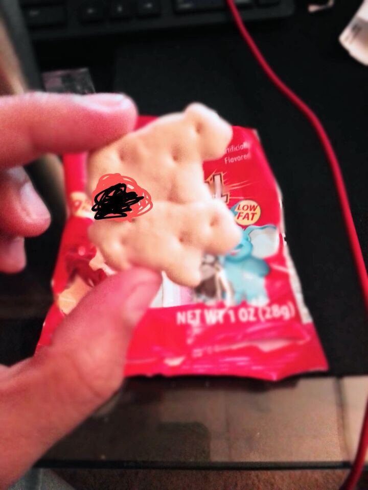 animal crackers on ebay