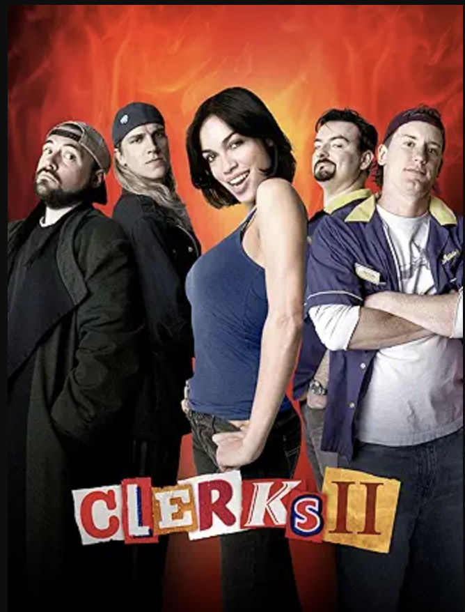 clerks 2 poster