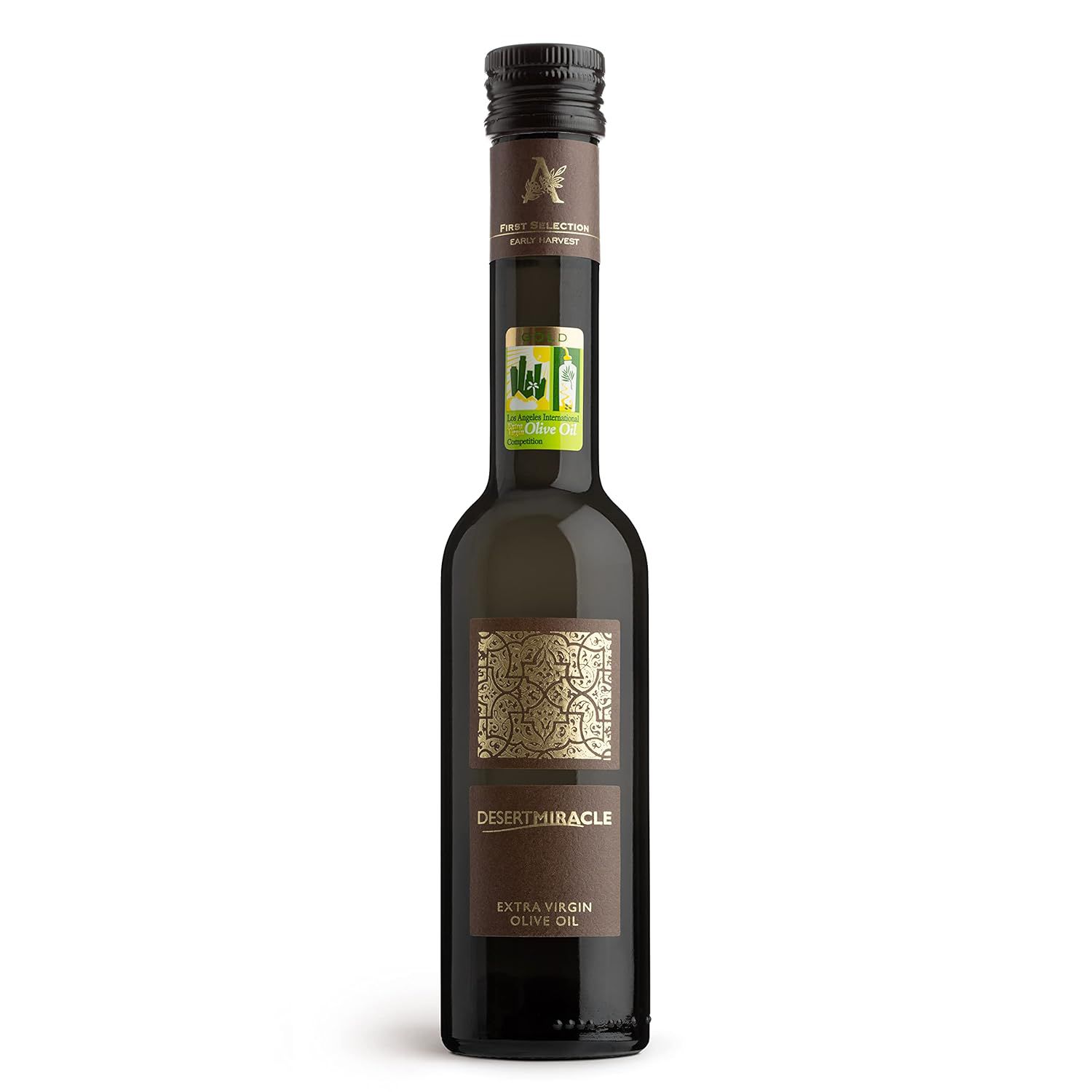 Desert Miracle Extra Virgin Olive Oil