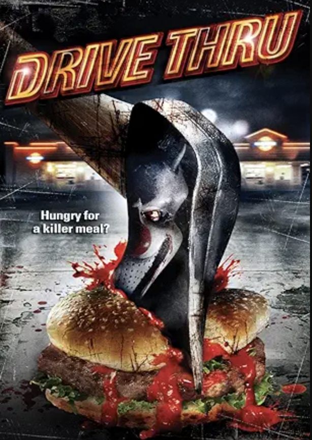 drive thru movie poster
